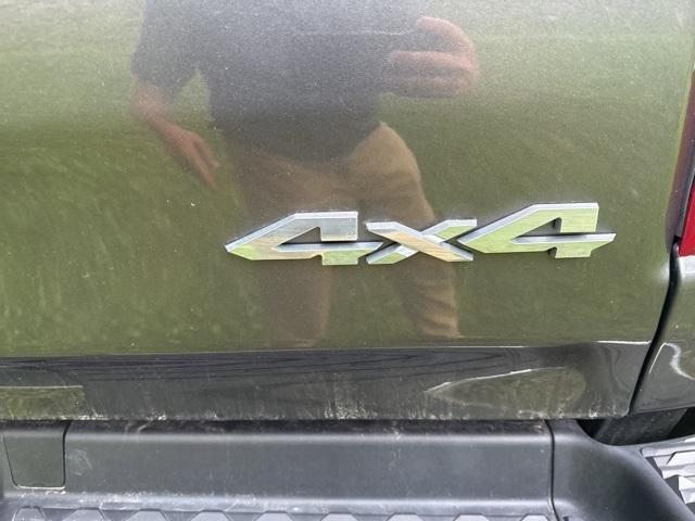 used 2021 Ram 1500 car, priced at $32,500