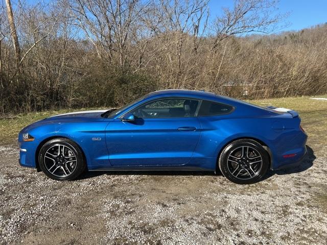 used 2018 Ford Mustang car, priced at $31,996