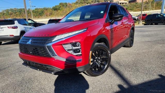 used 2024 Mitsubishi Eclipse Cross car, priced at $22,996