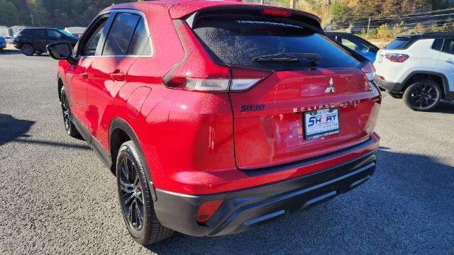 used 2024 Mitsubishi Eclipse Cross car, priced at $22,996