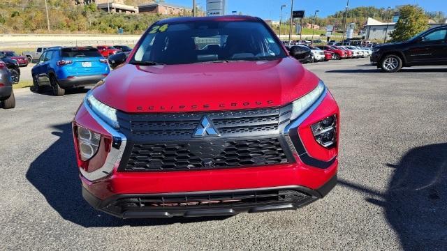 used 2024 Mitsubishi Eclipse Cross car, priced at $22,996