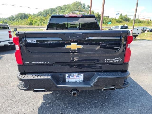 used 2022 Chevrolet Silverado 1500 car, priced at $49,996