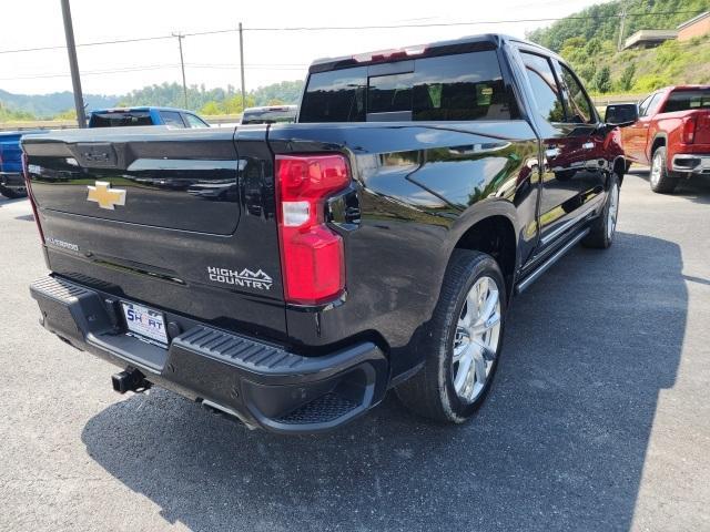 used 2022 Chevrolet Silverado 1500 car, priced at $49,996