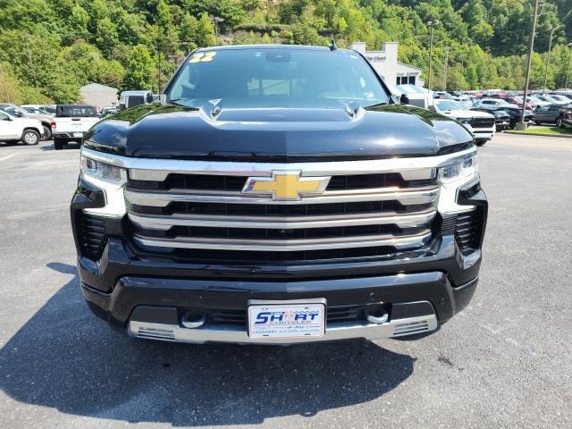 used 2022 Chevrolet Silverado 1500 car, priced at $49,996