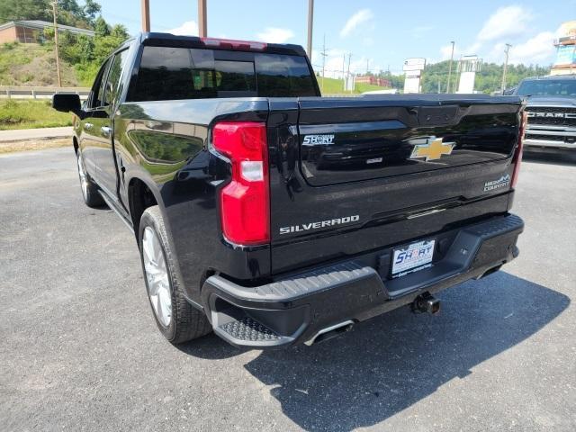 used 2022 Chevrolet Silverado 1500 car, priced at $49,996