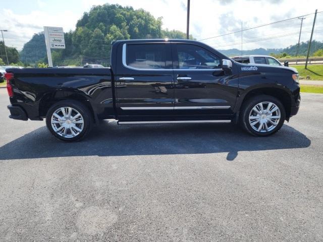 used 2022 Chevrolet Silverado 1500 car, priced at $49,996