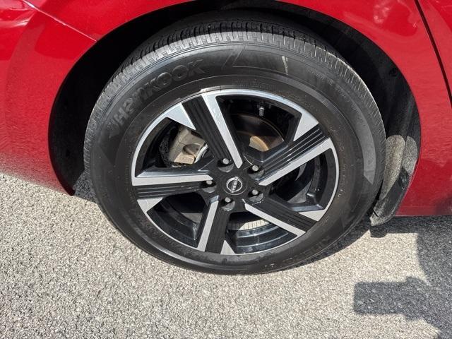 used 2024 Nissan Sentra car, priced at $19,996