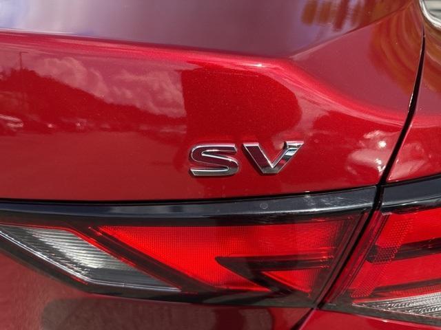 used 2024 Nissan Sentra car, priced at $19,996