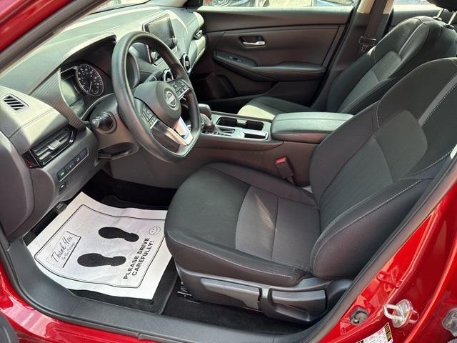used 2024 Nissan Sentra car, priced at $19,996