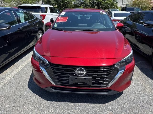used 2024 Nissan Sentra car, priced at $19,996
