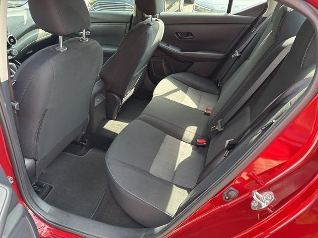 used 2024 Nissan Sentra car, priced at $19,996