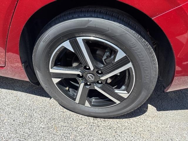used 2024 Nissan Sentra car, priced at $19,996