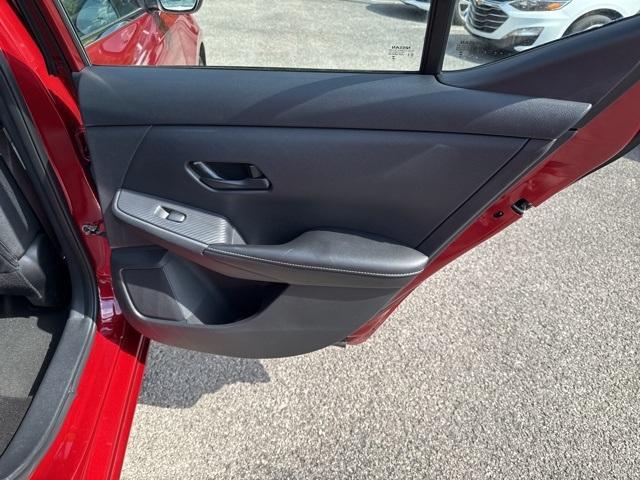 used 2024 Nissan Sentra car, priced at $19,996