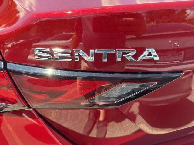 used 2024 Nissan Sentra car, priced at $19,996