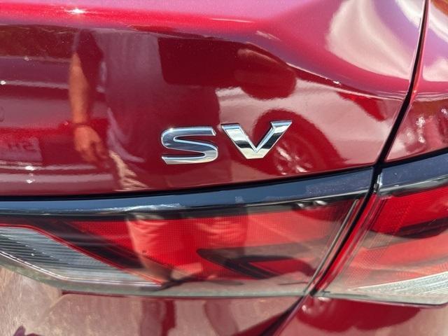 used 2024 Nissan Sentra car, priced at $19,996