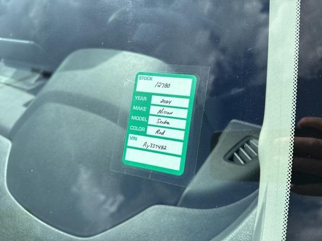 used 2024 Nissan Sentra car, priced at $19,996