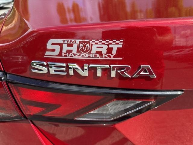 used 2024 Nissan Sentra car, priced at $19,996