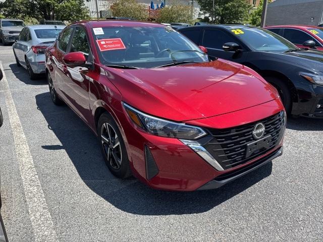 used 2024 Nissan Sentra car, priced at $19,996