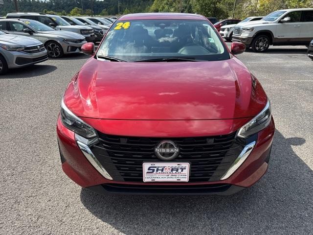 used 2024 Nissan Sentra car, priced at $19,996