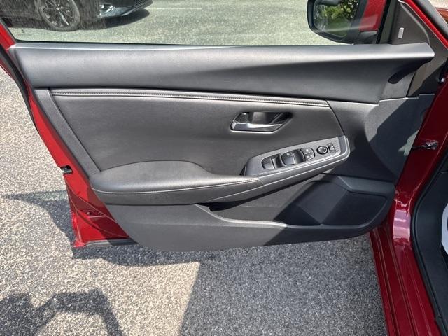 used 2024 Nissan Sentra car, priced at $19,996