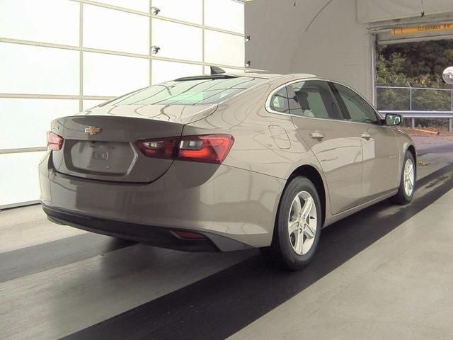 used 2022 Chevrolet Malibu car, priced at $17,500