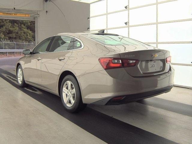 used 2022 Chevrolet Malibu car, priced at $17,500