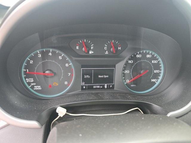 used 2022 Chevrolet Malibu car, priced at $17,500