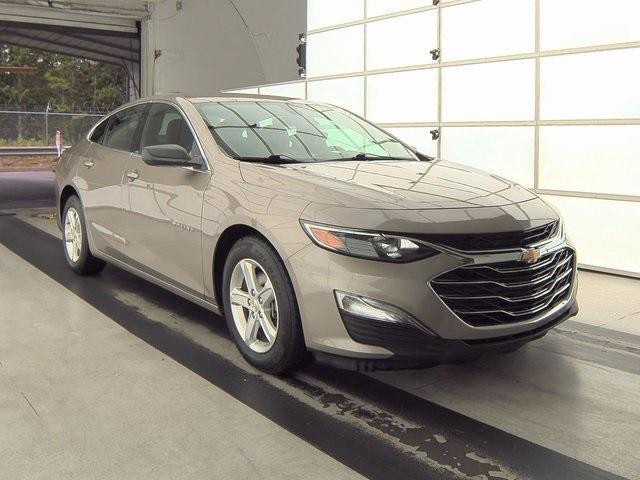 used 2022 Chevrolet Malibu car, priced at $17,500