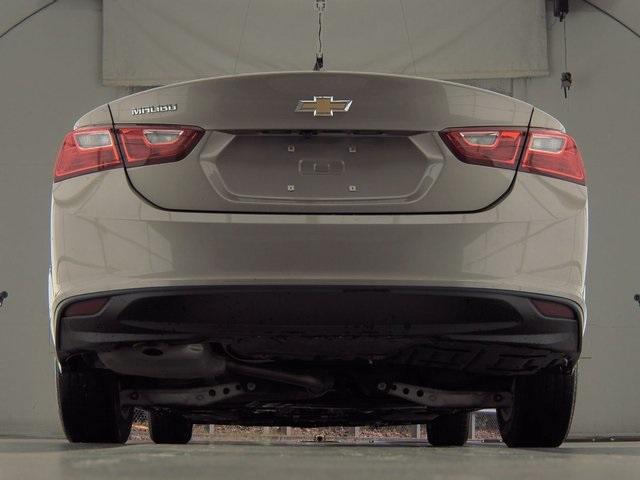 used 2022 Chevrolet Malibu car, priced at $17,500