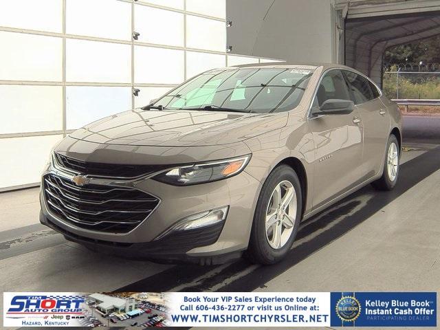 used 2022 Chevrolet Malibu car, priced at $17,500
