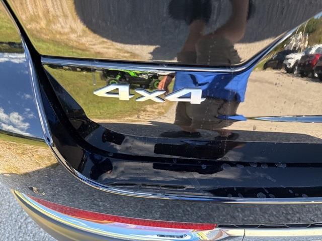 new 2025 Jeep Grand Cherokee car, priced at $39,297