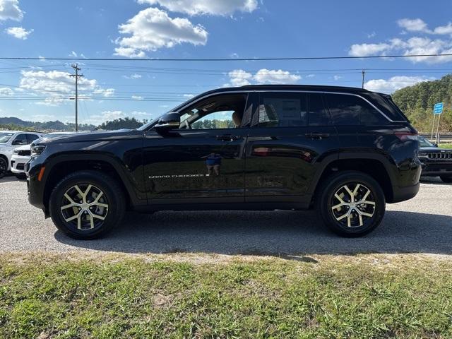 new 2025 Jeep Grand Cherokee car, priced at $39,297