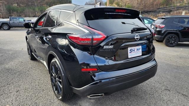 used 2023 Nissan Murano car, priced at $26,996