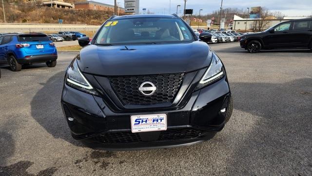 used 2023 Nissan Murano car, priced at $26,996