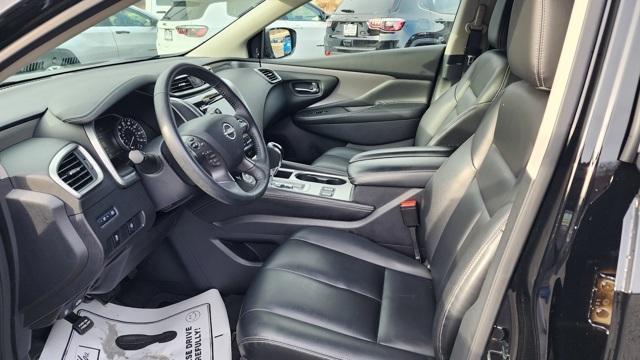 used 2023 Nissan Murano car, priced at $26,996