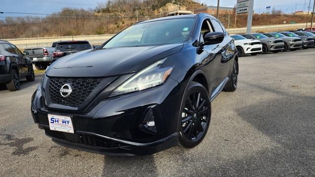 used 2023 Nissan Murano car, priced at $26,996