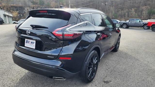 used 2023 Nissan Murano car, priced at $26,996