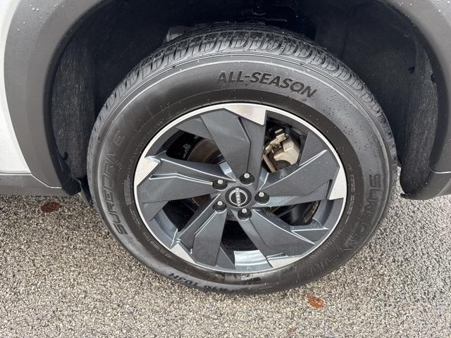 used 2024 Nissan Rogue car, priced at $21,000