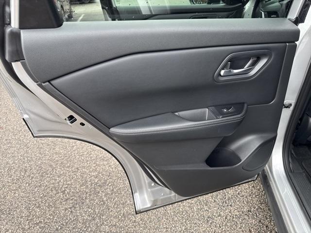 used 2024 Nissan Rogue car, priced at $21,000