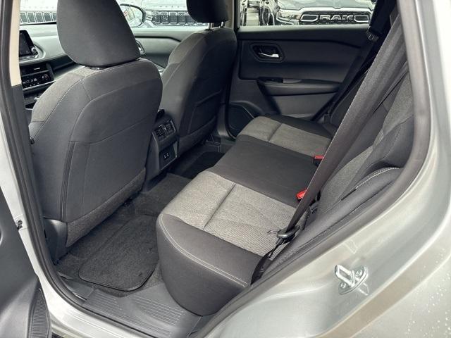 used 2024 Nissan Rogue car, priced at $21,000