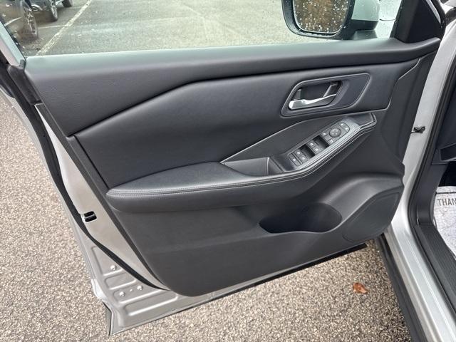 used 2024 Nissan Rogue car, priced at $21,000