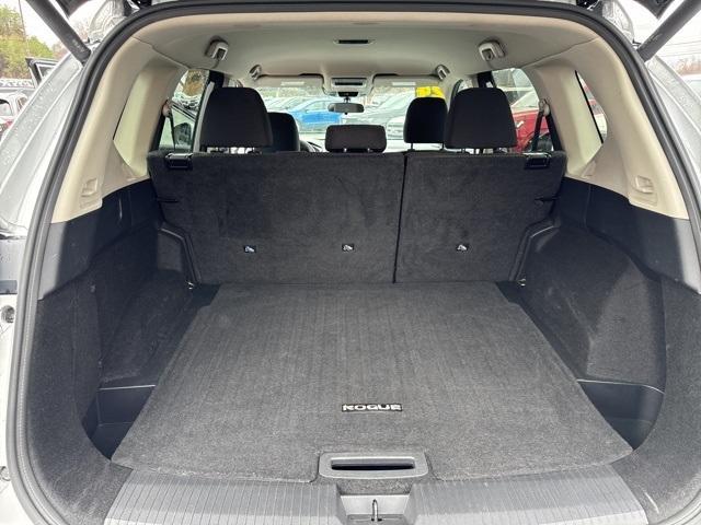 used 2024 Nissan Rogue car, priced at $21,000