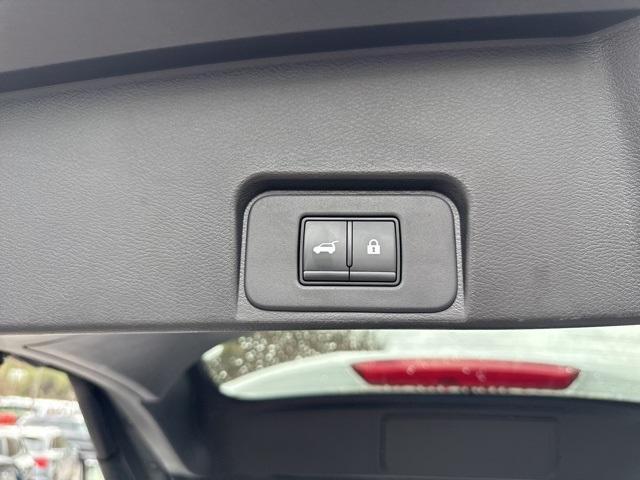 used 2024 Nissan Rogue car, priced at $21,000