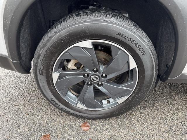 used 2024 Nissan Rogue car, priced at $21,000