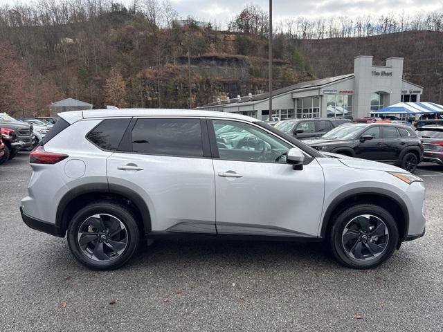 used 2024 Nissan Rogue car, priced at $21,000