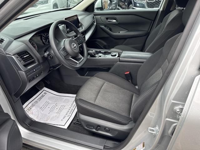 used 2024 Nissan Rogue car, priced at $21,000