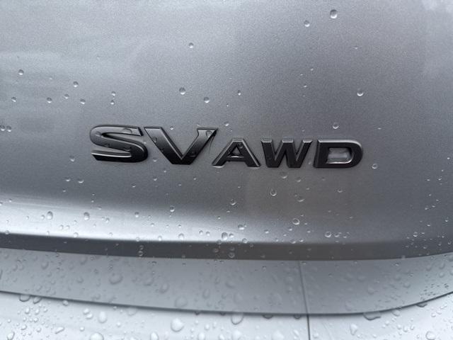 used 2024 Nissan Rogue car, priced at $21,000