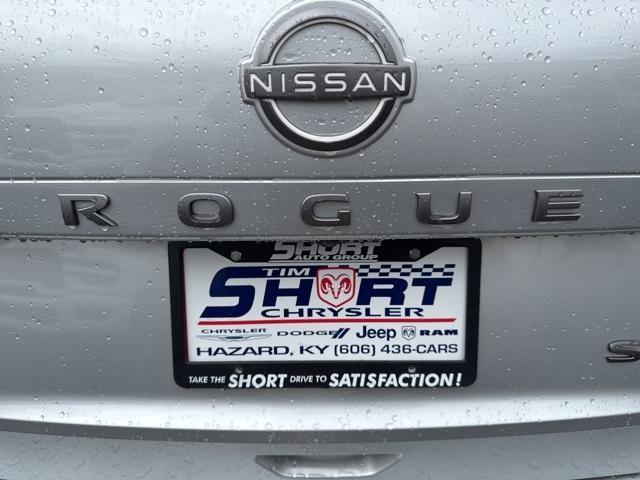 used 2024 Nissan Rogue car, priced at $21,000