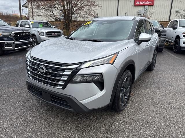 used 2024 Nissan Rogue car, priced at $21,000