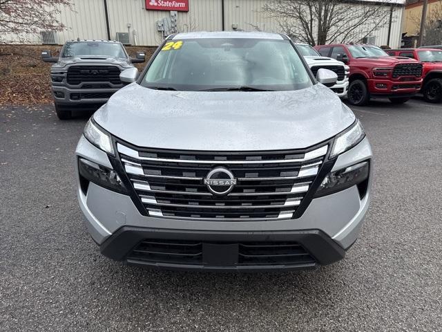 used 2024 Nissan Rogue car, priced at $21,000
